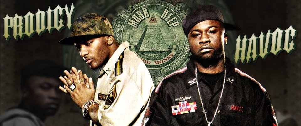 Prodigy & Havoc's Solo Projects Available Now For Purchase! | Word Is Bond