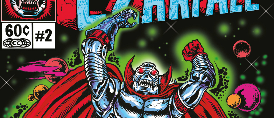 CZARFACE – Every Hero Needs A Villain (Album Review) | Word Is Bond