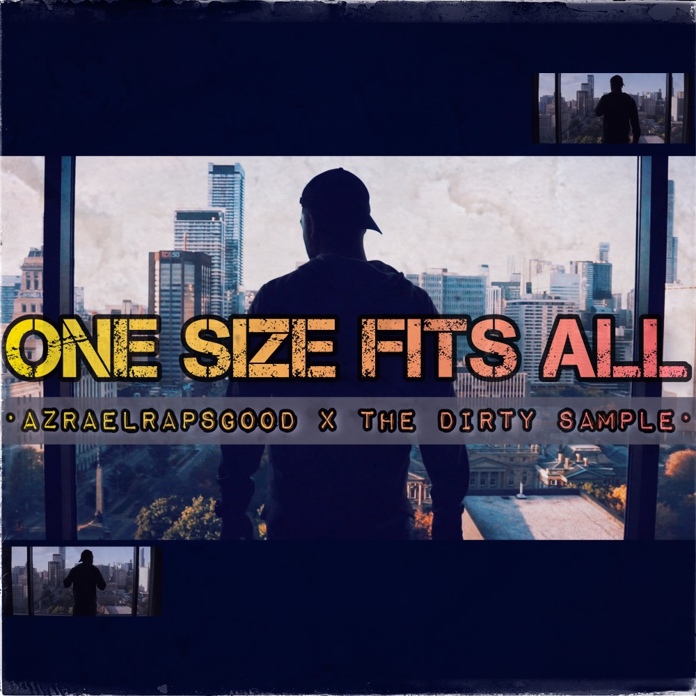 Azrael Raps Good and The Dirty Sample return with “One Size Fits All” [Video]  | Word Is Bond